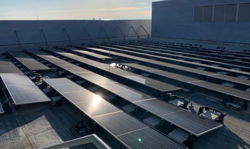 Sollega FastRack installation at University of Kansas Medical Center