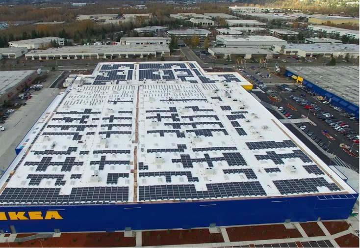 Sollega FastRack installation at Renton IKEA